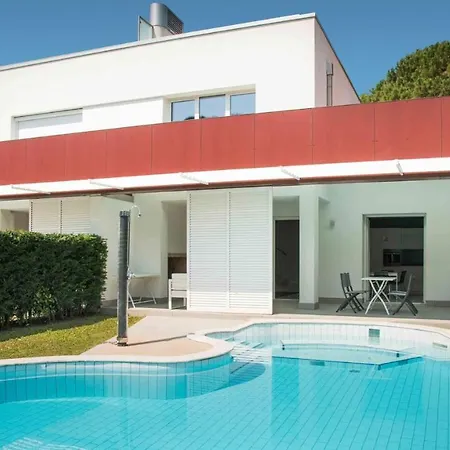 Villa Riva Beachfront Lignano Sabbiadoro