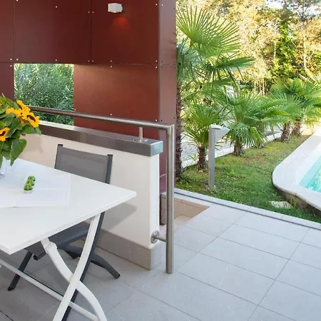 Riva Beachfront 빌라 *