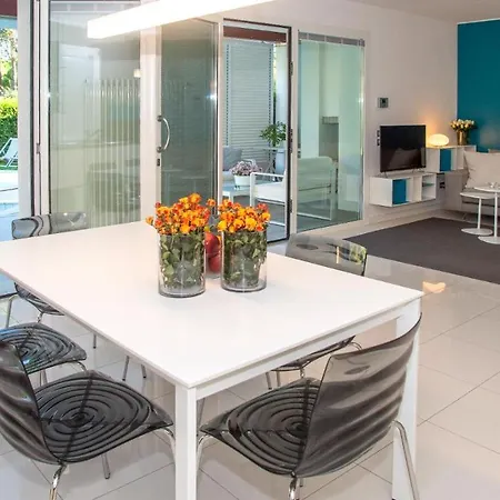 Riva Beachfront Villa Lignano Sabbiadoro