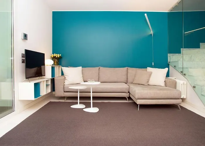 Riva Beachfront Willa *