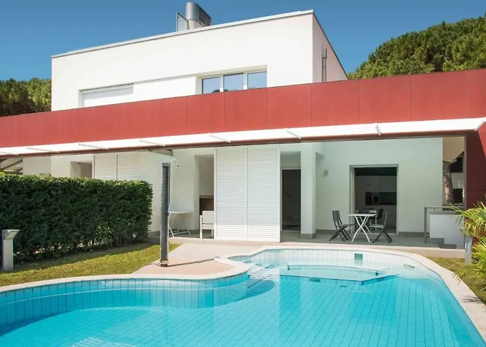 Willa Riva Beachfront Lignano Sabbiadoro