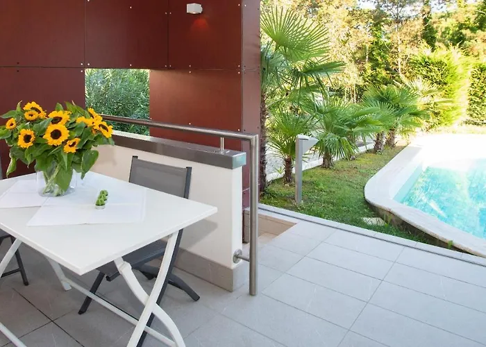 Riva Beachfront Willa *