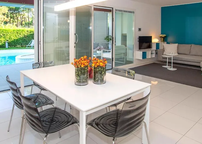 Riva Beachfront Willa Lignano Sabbiadoro